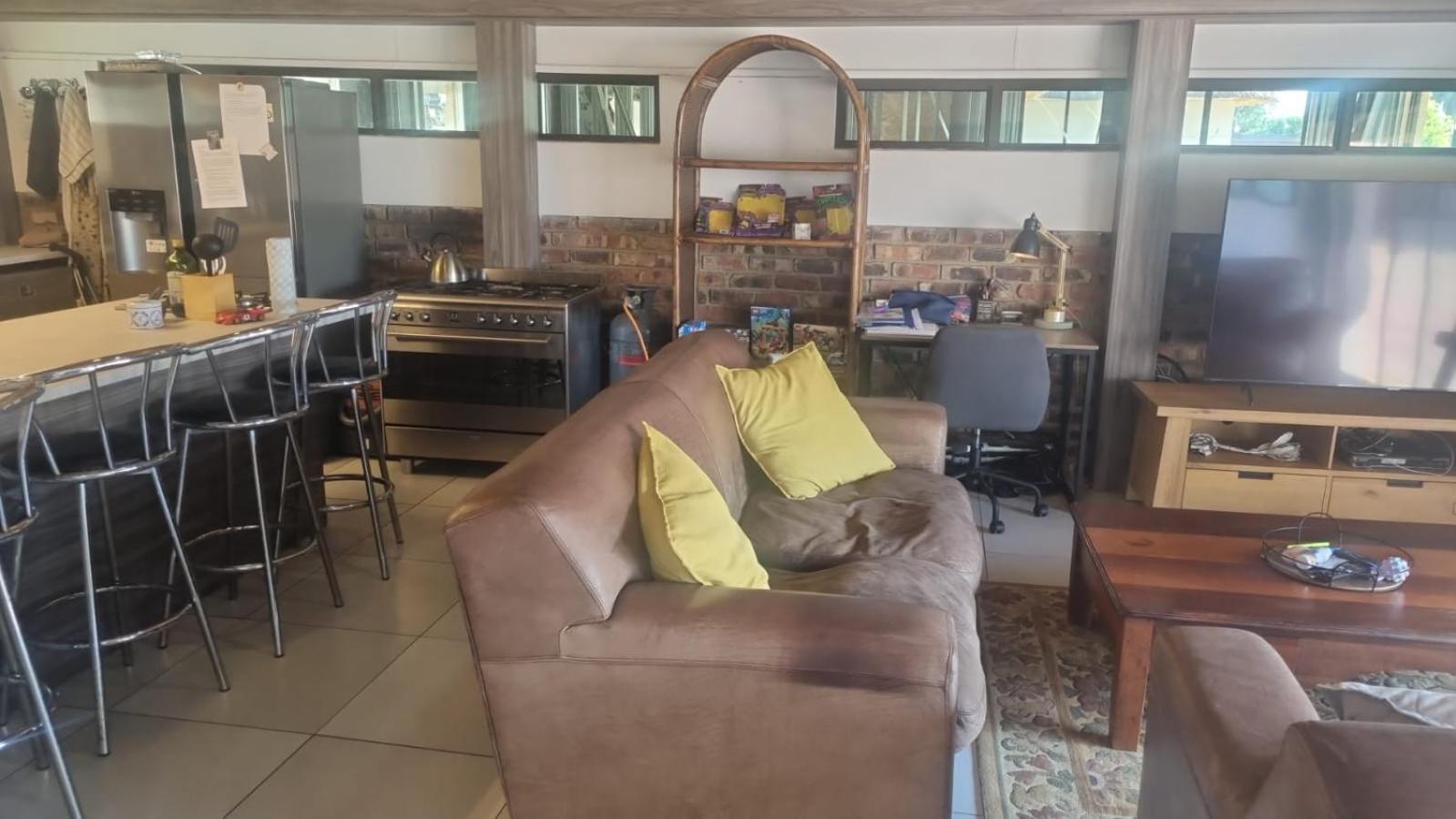 12 On Vaal Drive Guesthouse 밴더바일파크 외부 사진