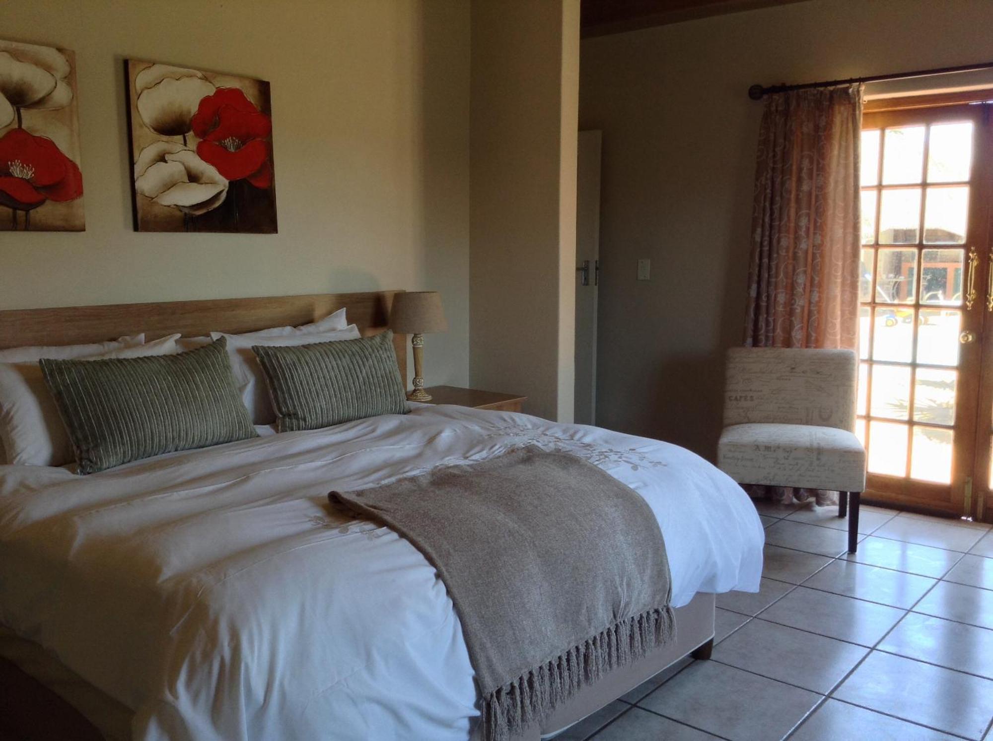 12 On Vaal Drive Guesthouse 밴더바일파크 객실 사진